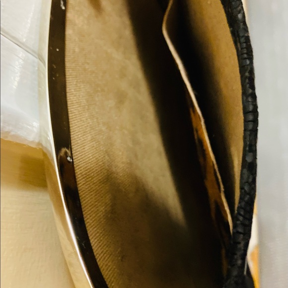 BRAVE LEATHER Shoulder bag - Picture 6 of 8